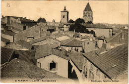 CPA St-RAMBERT-sur-LOIRE - Vue Générale (580620) - Saint Just Saint Rambert