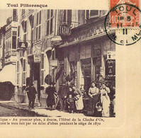 Toul * Débit De Tabac Tabacs N°778 , La Rue De La République * Hôtel De La Cloche - Toul