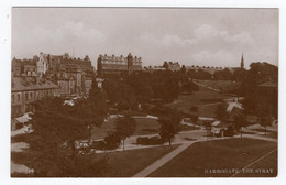 HARROGATE - The Stray - Harrogate