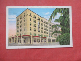 Key West  Colonial Hotel  Key West - Florida      Ref  4923 - Key West & The Keys
