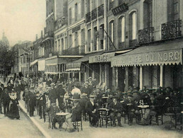 Marmande * Débit De Tabac Tabacs Grand Café Du Nord , Boulevard Gambetta - Marmande