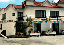 Vers * Débit De Tabac Tabacs Hôtel Restaurant Des Châlets Tel.3 - Andere & Zonder Classificatie