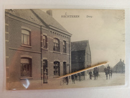 HELCHTEREN - Dorp - 1916 - Hechtel-Eksel