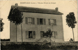 CPA NOIRETABLE - Villa Des Bleuets Au Grippel (578480) - Noiretable