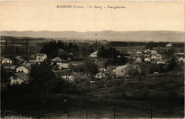 CPA RIORGES - Le BOURG Vue Générale (578643) - Riorges