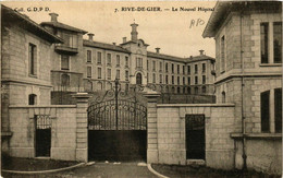 CPA RIVE-de-GIER - Le Nouvel Hopital (578676) - Riorges