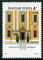 HUNGARY 1988 Calvinist College MNH / **.  Michel 3982 - Nuevos