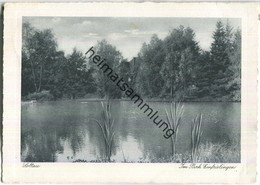 Soltau - Park Einfrielingen - AK-Grossformat - Verlag Thierbachs Buchhandlung Soltau - Soltau