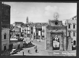 BITONTO PORTA BARESANA VG. 1956 N° B547 BARI - Bitonto