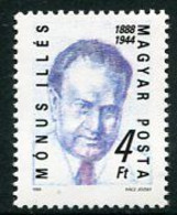 HUNGARY 1988Monus Centenary MNH / **.  Michel 3954 - Unused Stamps