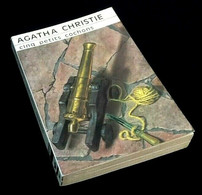 Agatha Christie  Cinq Petits Cochons  N° 66 (1976) Club Des Masques - Agatha Christie