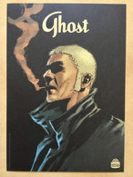 Ex-libris GHOST Par Mutti Et Cajelli - Illustratori M - O