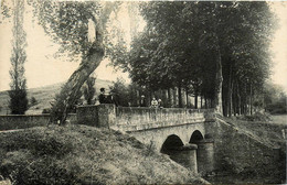 Masseube * Vue Sur Le Pont Du Gers - Autres & Non Classés