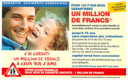 Publicités - Publicité Prévoyance Directe - Assurance - Compiegne - Oise - Bon état - Publicidad