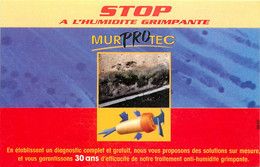 Publicités - Publicité Murprotec - Humidité - St - Saint Laurent Blangy - Bon état - Publicités