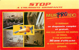 Publicités - Publicité Murprotec - Humidité - St - Saint Laurent Blangy - Bon état - Advertising