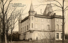 L'isle Jourdain * Château De Quintarrets - Autres & Non Classés