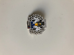 Pin’s F1 Elf World Champion 1992 - Automobile - F1