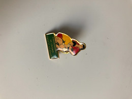 Pin’s Championnat De France Société Générale - Rugby