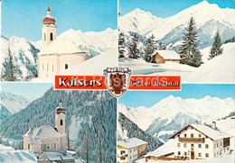 Kaisers 1522 M Lechtal - Church - Austria - Used - Lechtal