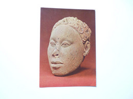 IFE  -  NIGERIA  -  Plastck  -  Terrakotta  -  Terre Cuite  -  Museun  BERLIN  -  Sculpture - Nigeria