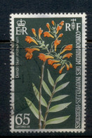 New Hebrides (Fr) 1973 Flowers, Orchids 65c FU - Usados