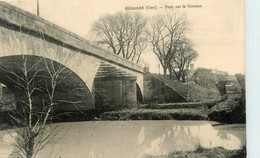 Gimont * Le Pont Sur La Gimone - Autres & Non Classés