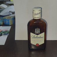 Scotland-BALlANTIES-(the Original-whiskey)-(40%)-(200ml)-bottle Of Whiskey-used - Whisky
