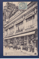 CPA [75] Paris > Arrondissement > Arrondissement: 9e Commece Shop Magasin Circulé Bazar - District 09