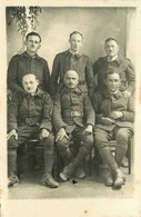 L'isle Jourdain * Carte Photo * Militaires Du 28ème Régiment De Génie * Militaria - Autres & Non Classés