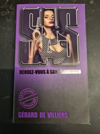 SAS Rendez-vous A San Francisco Edition Collector +++COMME NEUF+++ LIVRAISON GRATUITE+++ - SAS