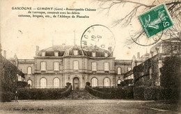 Gimont * Château De Larroque - Andere & Zonder Classificatie