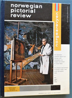 Norwegian Pictorial Review 1971, April, May And June - Unclassified