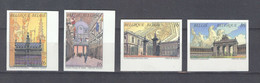 België Nr 2642-2645 Ongetand Cote €40 Perfect - 1981-2000