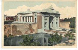 Ypres-Ieper Porte De Menin - Ieper