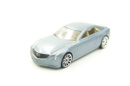 Hot Wheels Mattel Cadillac Elmiraj Issued 2014, Scale 1/64 - Matchbox (Lesney)