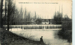 L'isle De Noé * Chute D'eau Et Vieux Pont Sur La Baïse - Sonstige & Ohne Zuordnung