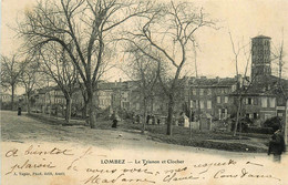 Lombez * Le Trianon Et Le Clocher - Andere & Zonder Classificatie