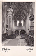 AK Göss - Stiftskirche - Inneres Orgel - Foto Fritz Fürst (56179) - Leoben