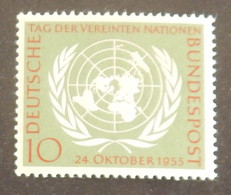 RFA YT 97 NEUF**MNH"JOURNEE DES NATIONS UNIES" ANNÉE 1955 - Ungebraucht