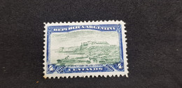 #ARG1 - REPUBLICA ARGENTINA - Centavos 1810 - 1910 - Casa De Los Virreyes - Unused Stamps