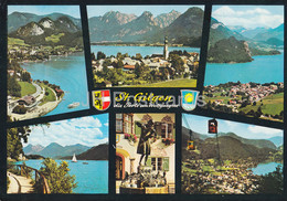 St Gilgen Die Perle Am Wolfgangsee - Salzkammergut - Multiview - Austria - Unused - St. Gilgen