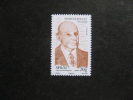 Saint Pierre Et Miquelon: TB N° 1221, Neuf XX. - Unused Stamps