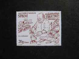 Saint Pierre Et Miquelon: TB N° 1229 Neuf XX. - Unused Stamps