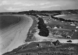 SAINT-COULOMB - Camping De La Guimorais Et La Plage Des Chevrets - Carte Grand Format - Saint-Coulomb