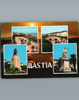 2B- Haute Corse - Cpm - Bastia - Place Du Général De Gaulle - Multivues 4  *2* - Bastia
