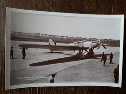 L35/506 AVION DE RECORD - TRAIT D'UNION - DEWOITINE D 33 - 1919-1938: Entre Guerres