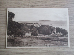 ROYAUME UNI BEAUMARIS FROM BARON HILL - Anglesey