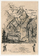 CPSM - Le LIORAN (Cantal) - Plan Du Lioran - Sonstige & Ohne Zuordnung