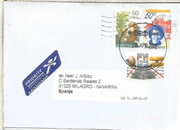 HOLANDA GOUDA CC 2012 - Cartas & Documentos